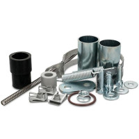 Système d'échappement Voca Rookie 50/70 cm³ Cross Système d'échappement Voca Rookie 50/70 cm³ Cross