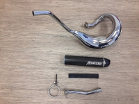 Syst&egrave;me d'&eacute;chappement Radical Racing Sport Carbon