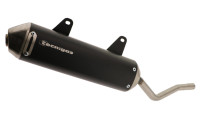 Syst&egrave;me d'&eacute;chappement Tecnigas Enox Evo Steel