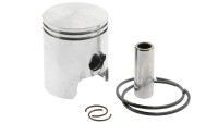 Piston Piaggio d'origine 50 cm³, cylindre en acier Piston Piaggio d'origine 50 cm³, cylindre en acier