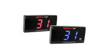 Thermomètre / Indicateur de température Koso Super Slim Thermomètre / Indicateur de température Koso Super Slim