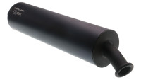 Système d'échappement Radical Stealth Système d'échappement Radical Stealth