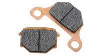 Plaquettes de frein Radical Racing Plaquettes de frein Radical Racing