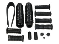 Kit de pi&egrave;ces en caoutchouc