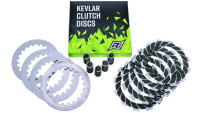 Garnitures d'embrayage Radical Racing Garnitures d'embrayage Radical Racing