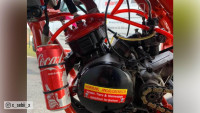 Kit cylindre Top Performances 50 cm&sup3; en fonte grise Sport