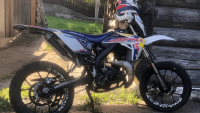 Garde-boue Acerbis Supermoto Garde-boue Acerbis Supermoto