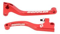 Jeu de leviers de frein et d'embrayage Doppler Jeu de leviers de frein et d'embrayage Doppler
