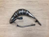 Syst&egrave;me d'&eacute;chappement Voca Rookie 50/70 cm&sup3; Cross