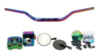 Ensemble de guidon Neo-Chrome Radical