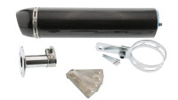 Silencieux arrière Radical Racing Sport Carbon Silencieux arrière Radical Racing Sport Carbon