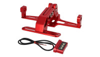 Support de plaque d'immatriculation Motoflow Support de plaque d'immatriculation Motoflow