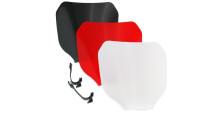 Panneau de dossard Cross