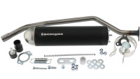 Syst&egrave;me d'&eacute;chappement Tecnigas Enox Steel