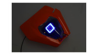 Masque lumineux Motoflow