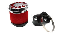 Filtre à air de course Malossi RED-Filter E13 Filtre à air de course Malossi RED-Filter E13