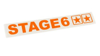 Autocollant Stage6 Autocollant Stage6