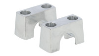 Colliers de guidon / Fixations de guidon Colliers de guidon / Fixations de guidon