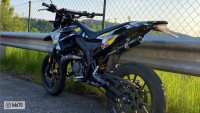 Système d'échappement Voca Rookie Cross Système d'échappement Voca Rookie Cross