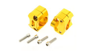 Collier de guidon / Support de guidon Motoflow Collier de guidon / Support de guidon Motoflow