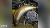 Système d'échappement Tecnigas Enox Steel Système d'échappement Tecnigas Enox Steel