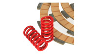 Garnitures d'embrayage Radical HYPER RACING Garnitures d'embrayage Radical HYPER RACING