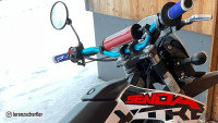 Guidon de descente Motoflow Guidon de descente Motoflow