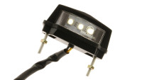 &Eacute;clairage de plaque d'immatriculation Radical Racing LED