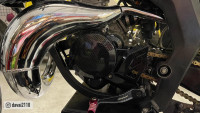 Couvercle de bobine d'allumage Motoflow Couvercle de bobine d'allumage Motoflow