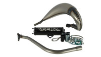 Système d'échappement Voca Cross 50/70 cm³ Système d'échappement Voca Cross 50/70 cm³