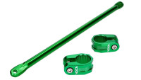 Collier de guidon avec tige de guidon Voca Collier de guidon avec tige de guidon Voca