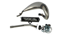 Système d'échappement Voca Cross 50/70 cm³ Système d'échappement Voca Cross 50/70 cm³