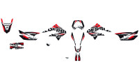 Décor Radical Racing Décor Radical Racing