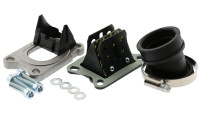 Kit collecteur d'admission / bloc de membrane Malossi MHR Kit collecteur d'admission / bloc de membrane Malossi MHR