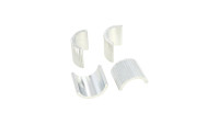 Entretoises pour colliers de guidon Motoflow Entretoises pour colliers de guidon Motoflow