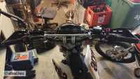 Poign&eacute;es de guidon Motoflow