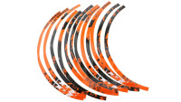 Autocollants pour jantes Stage6 Autocollants pour jantes Stage6