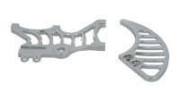 Disques et &eacute;triers de frein Protektor Motoflow