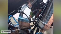 Tuyau de refroidissement Motoflow Tuyau de refroidissement Motoflow