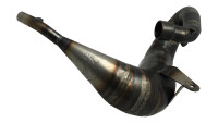 Système d'échappement Voca 80/90 cm³ Cross Carbon Système d'échappement Voca 80/90 cm³ Cross Carbon