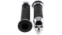 Poignées de guidon ProGrip Custom Skull Poignées de guidon ProGrip Custom Skull