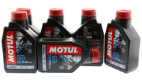 Lot économique d'huile Motul pour moteurs 2 temps Lot économique d'huile Motul pour moteurs 2 temps