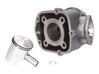 Kit de cylindre de rechange Piaggio OEM 50 cm³ Kit de cylindre de rechange Piaggio OEM 50 cm³