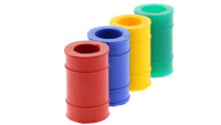 Caoutchouc de raccordement pour pot d'échappement Motoflow Caoutchouc de raccordement pour pot d'échappement Motoflow