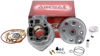 Kit cylindre Airsal 50 cm³ en aluminium Racing Kit cylindre Airsal 50 cm³ en aluminium Racing