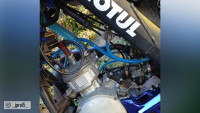 Tuyau de refroidissement Motoflow Tuyau de refroidissement Motoflow