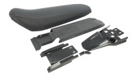 Ensemble selle et garde-boue Motoflow Ensemble selle et garde-boue Motoflow