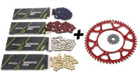 Kit de cha&icirc;ne Radical Racing