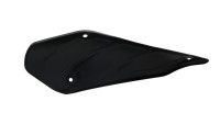 Cache pour silencieux arrière / Protection thermique Rieju OEM Cache pour silencieux arrière / Protection thermique Rieju OEM