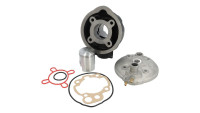 Kit de cylindre Radical Racing 50 cm³ en fonte grise Stealth Kit de cylindre Radical Racing 50 cm³ en fonte grise Stealth